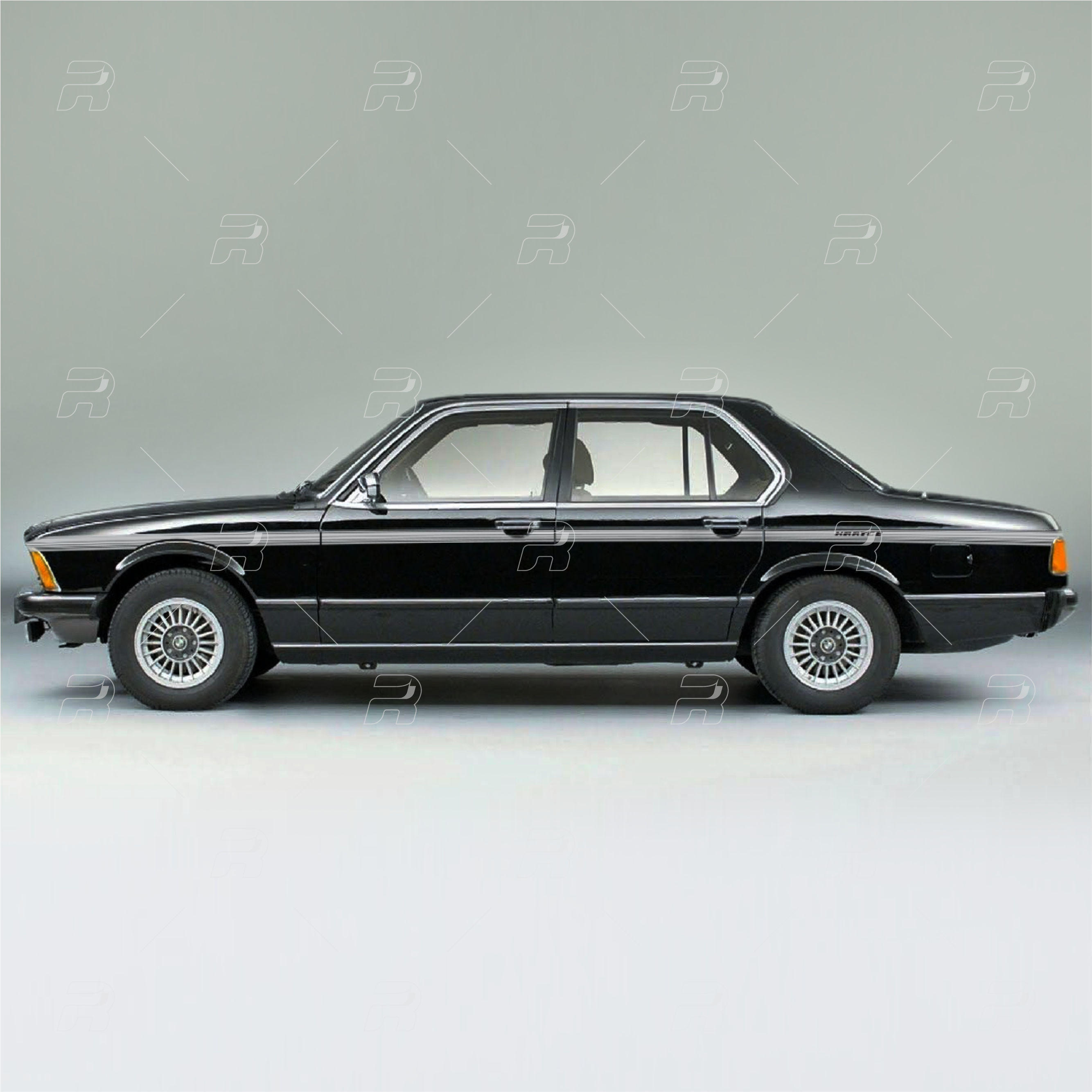 BMW E23 7-Series Hartge