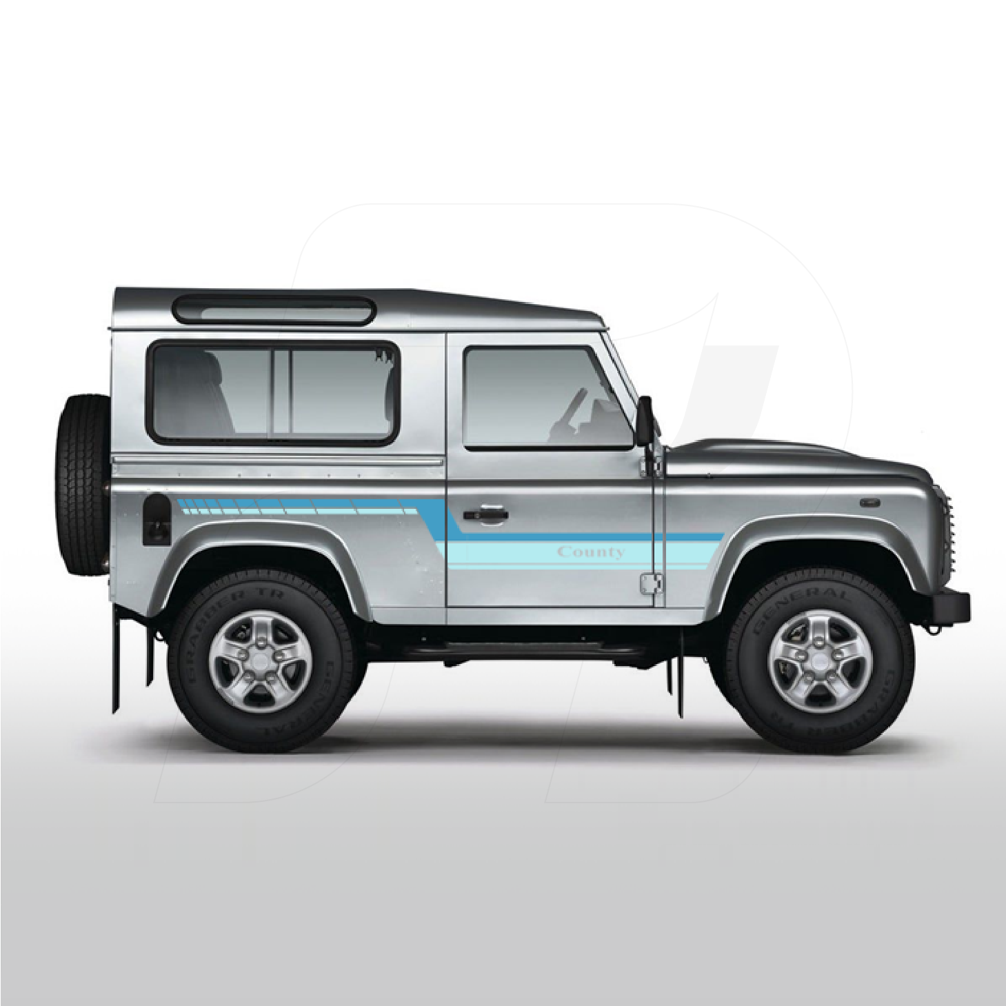 Land Rover Defender 90 County