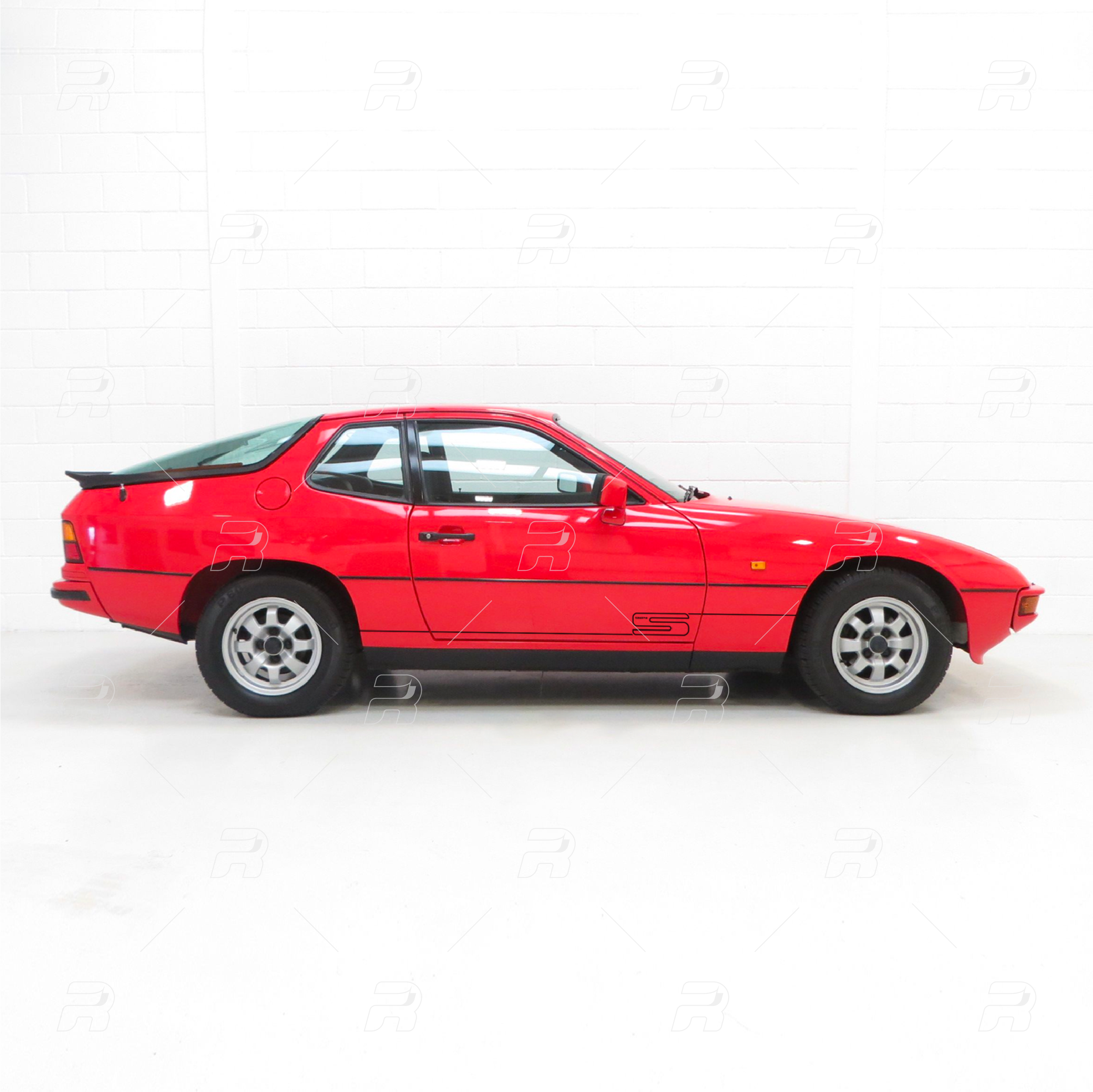 Porsche 924S