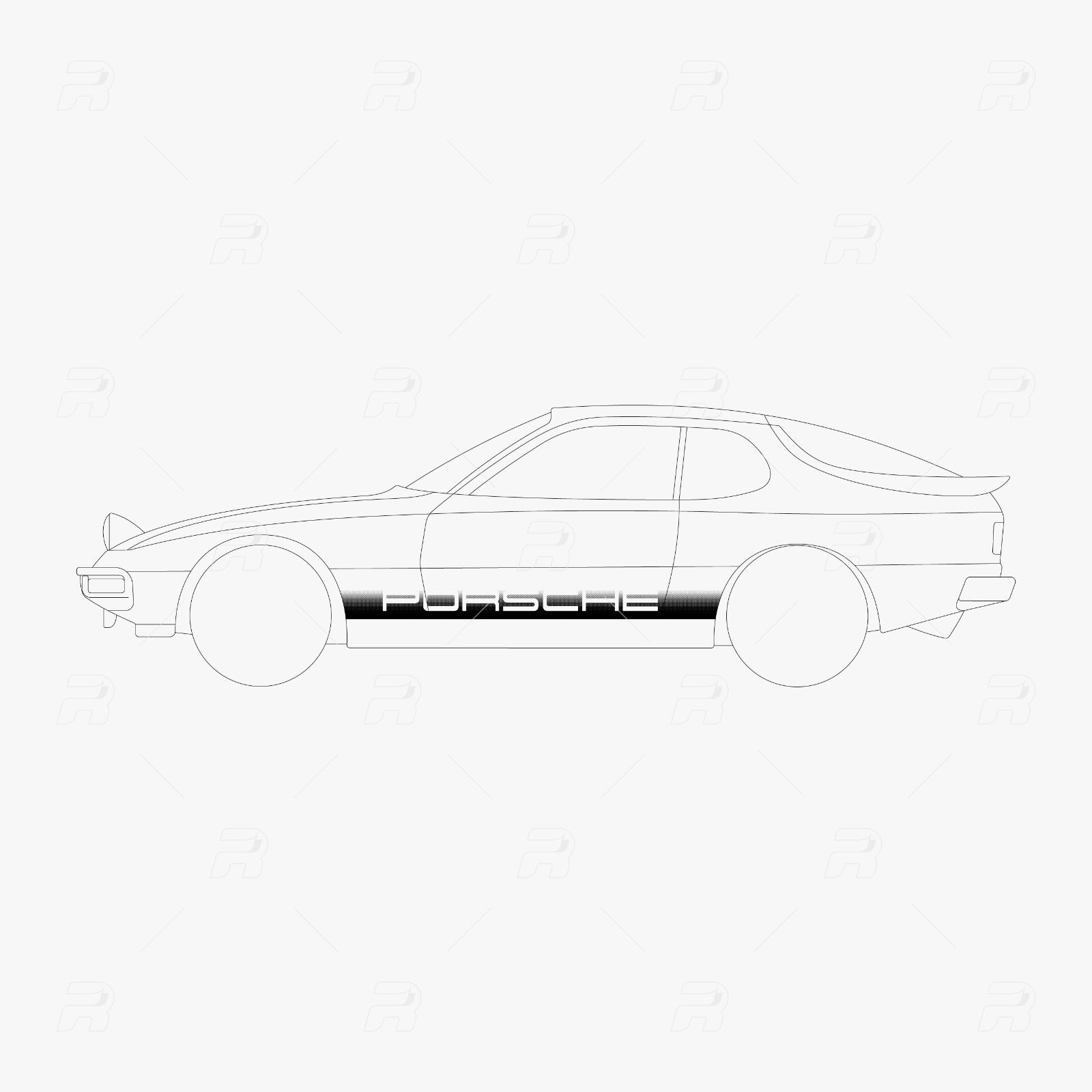 Porsche 924 Turbo
