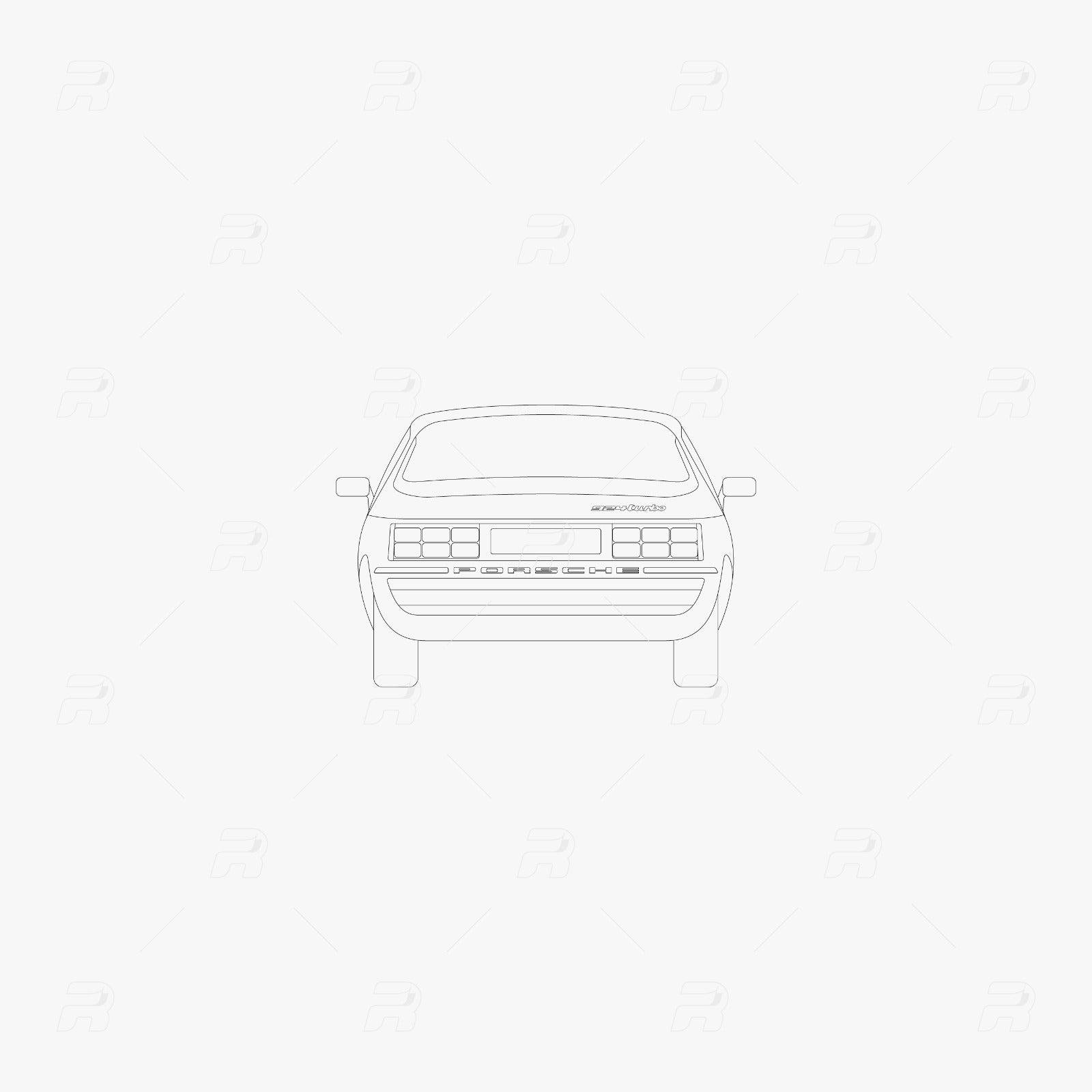 Porsche 924 Turbo