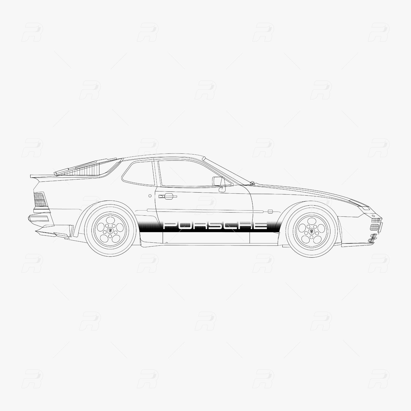 Porsche 944