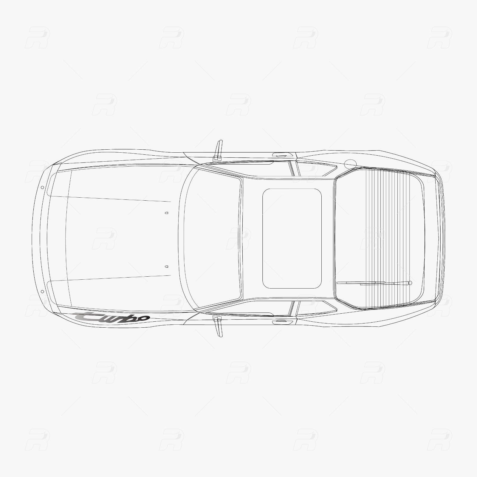 Porsche 944 Turbo