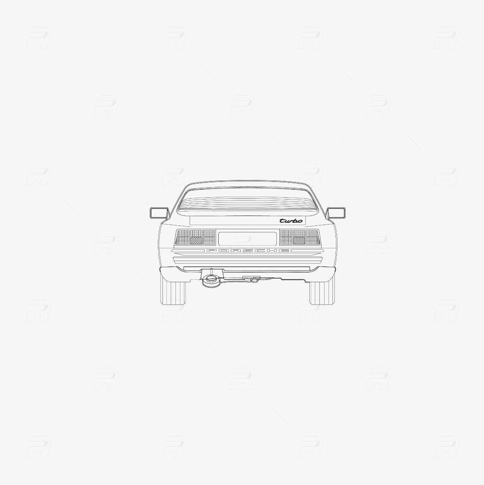 Porsche 944 Turbo