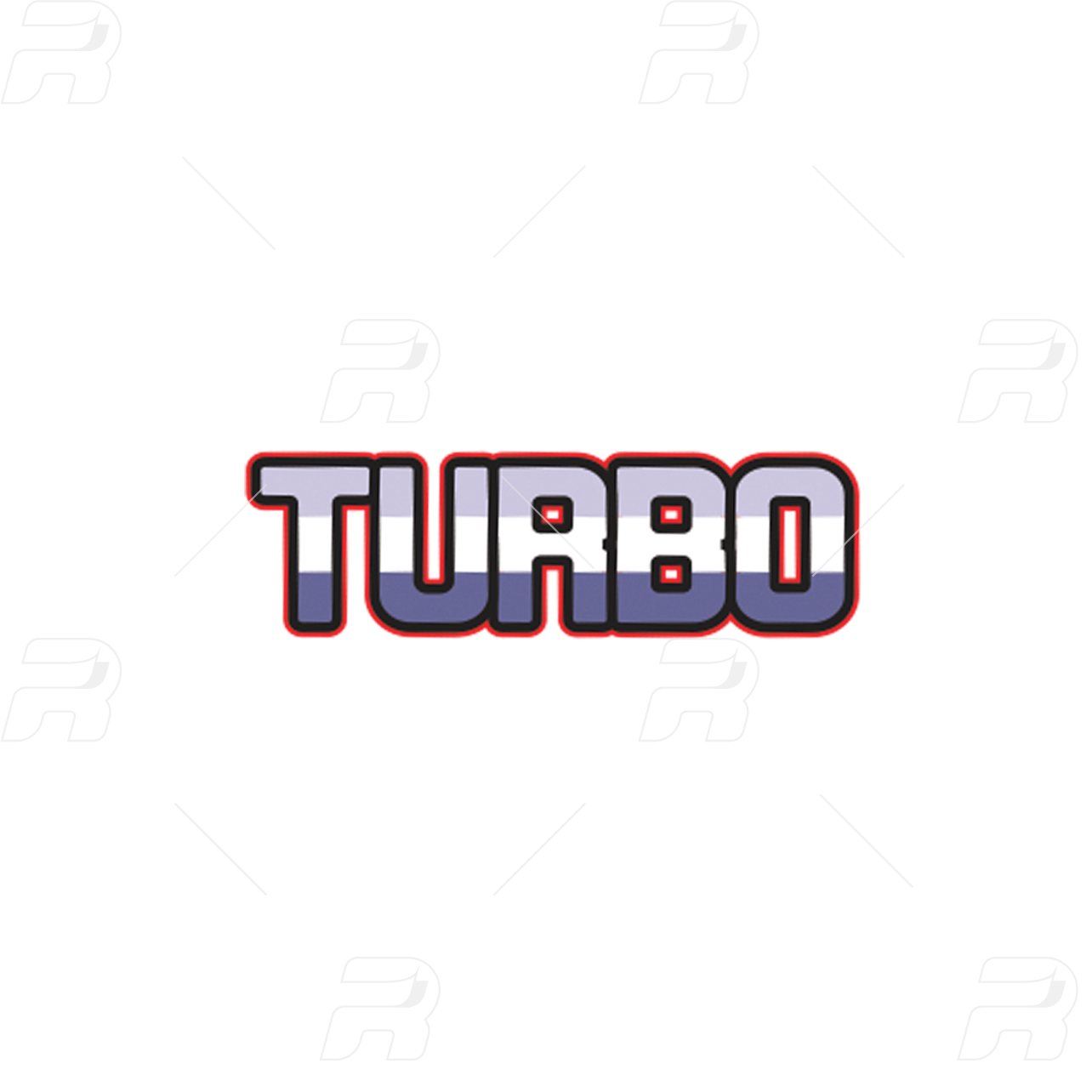 Nissan Patrol Turbo Decals